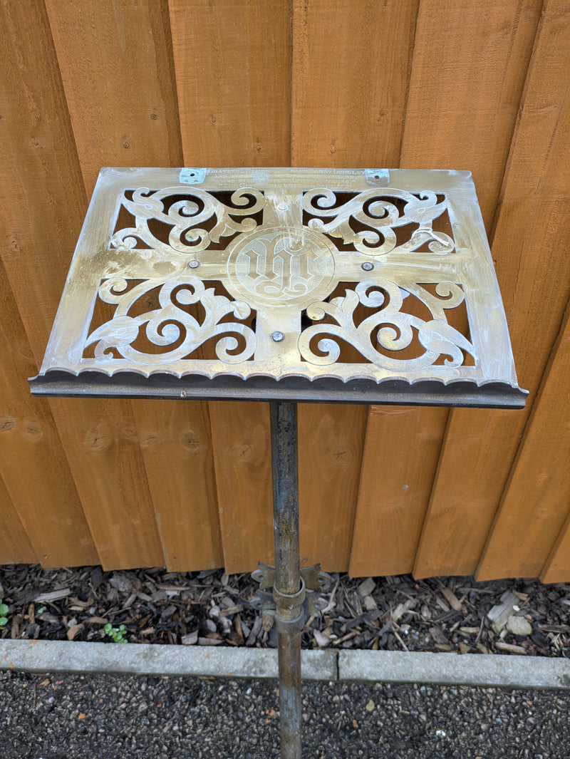 SECOND-HAND MISSAL STAND - XUPK6/3B