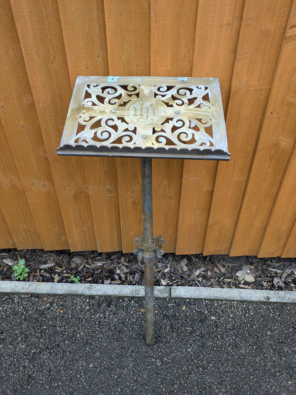 SECOND-HAND MISSAL STAND - XUPK6/3B