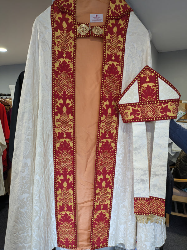 SECOND-HAND COPE - XUPK7/2A - UNDER OFFER
