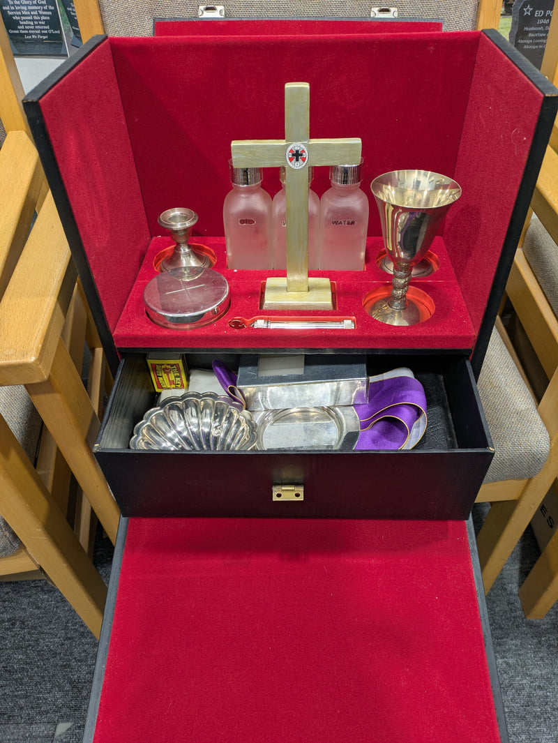 SECOND-HAND HOME MASS KIT - XUPK7/2P