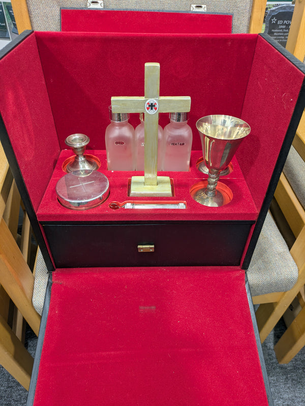 SECOND-HAND HOME MASS KIT - XUPK7/2P
