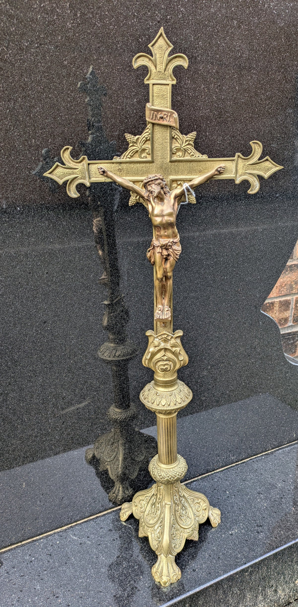 Secondhand Crucifix - XUPK8/3D