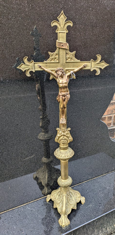 Secondhand Crucifix - XUPK8/3D