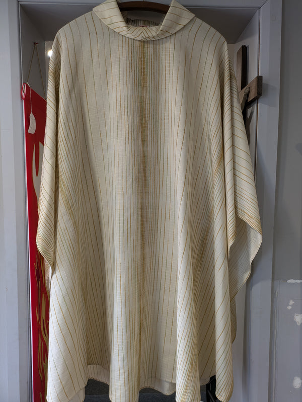 Secondhand Chasuble & Stole - ref XUPK8/5A