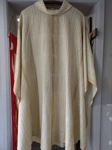 Secondhand Chasuble & Stole - ref XUPK8/5A