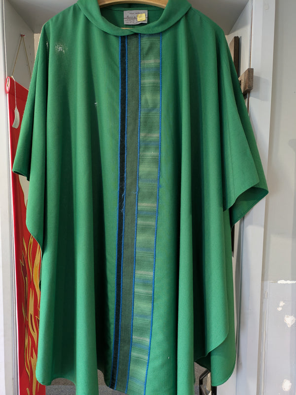 Secondhand Chasuble & Stole - ref XUPK8/5E
