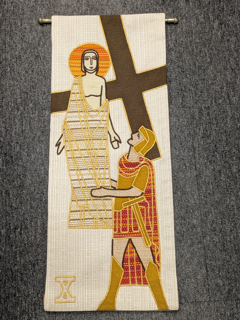 SECOND-HAND STATIONS OF THE CROSS - XUPK8/1