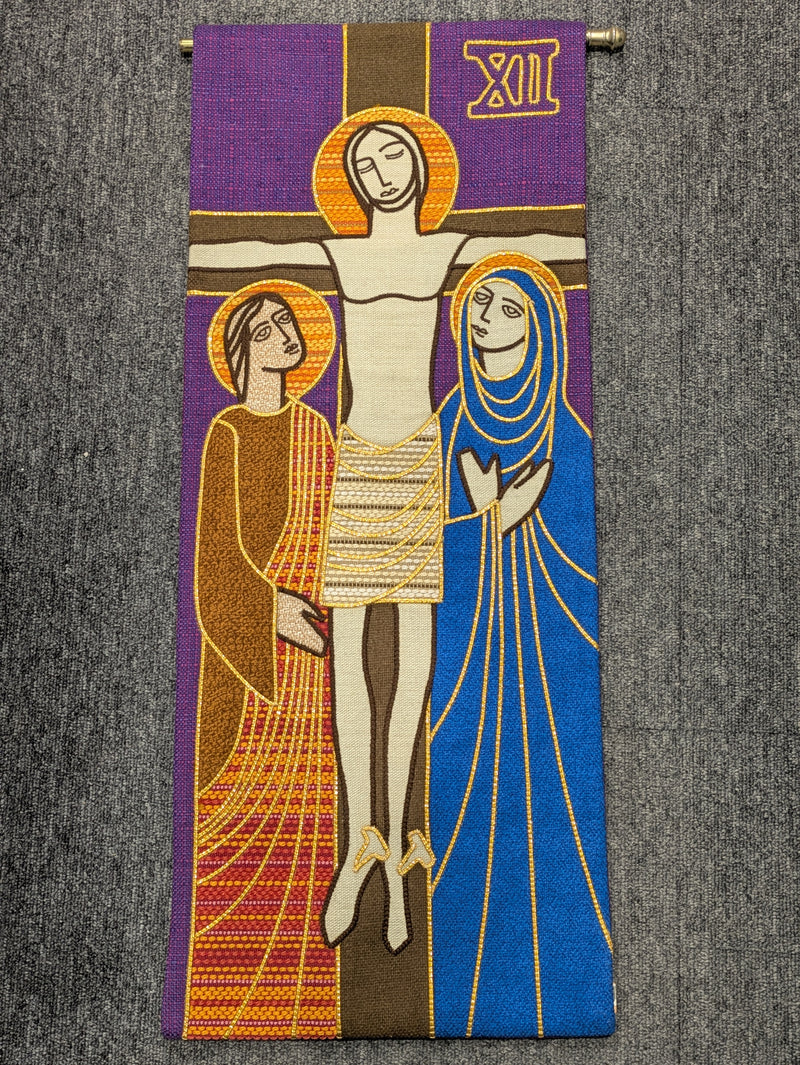 SECOND-HAND STATIONS OF THE CROSS - XUPK8/1