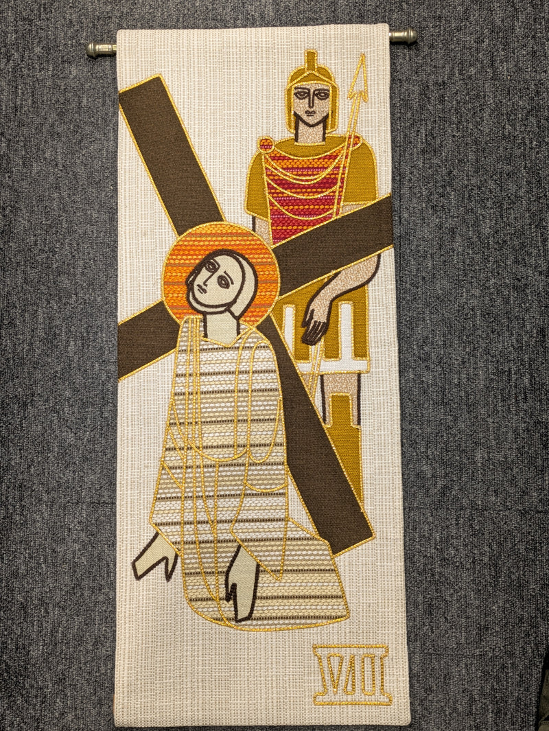 SECOND-HAND STATIONS OF THE CROSS - XUPK8/1