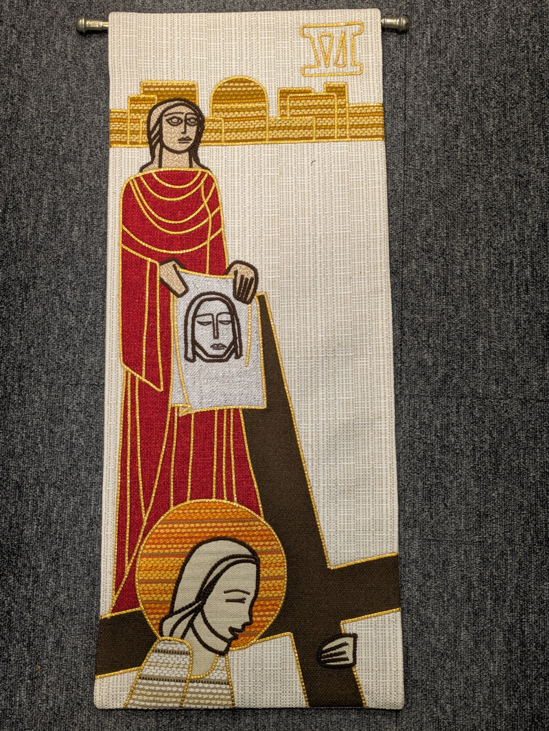 SECOND-HAND STATIONS OF THE CROSS - XUPK8/1