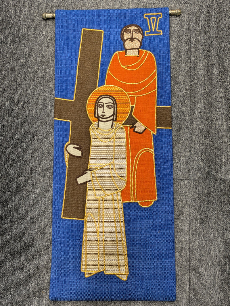 SECOND-HAND STATIONS OF THE CROSS - XUPK8/1