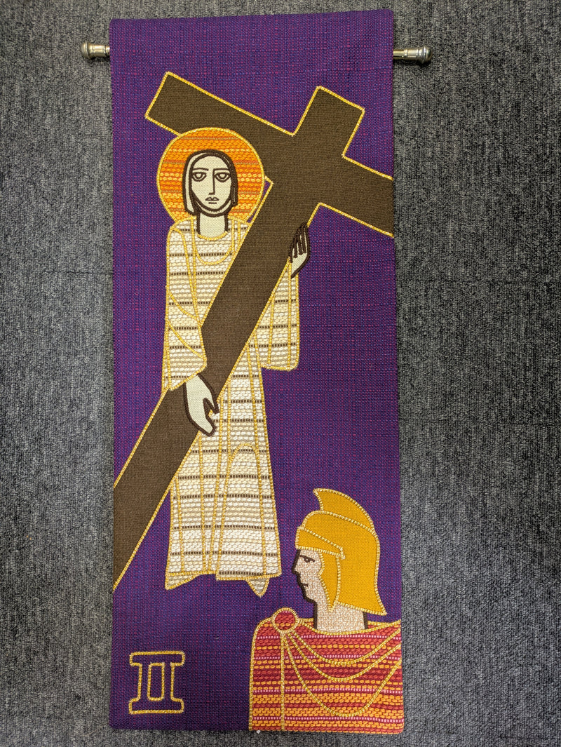 SECOND-HAND STATIONS OF THE CROSS - XUPK8/1