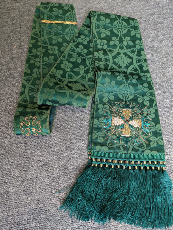 SECOND-HAND STOLE - XUPK8/2E1