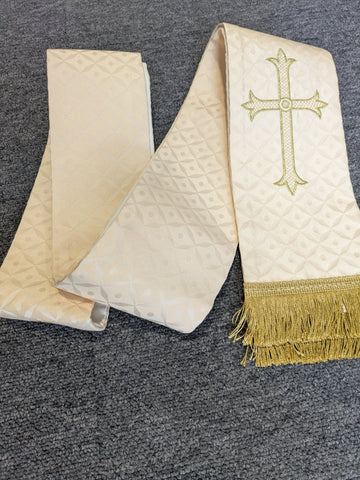 SECOND-HAND STOLE - XUPK8/2E2