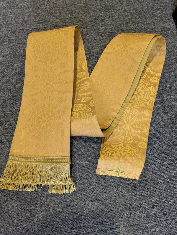 SECOND-HAND STOLE - XUPK8/2E5