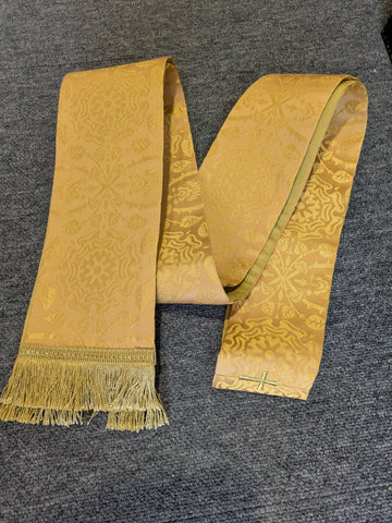 SECOND-HAND STOLE - XUPK8/2E5