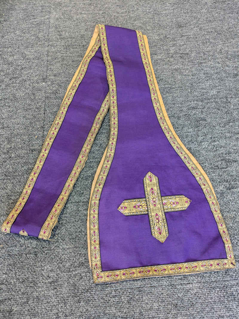 SECOND-HAND STOLE - XUPK8/3NI