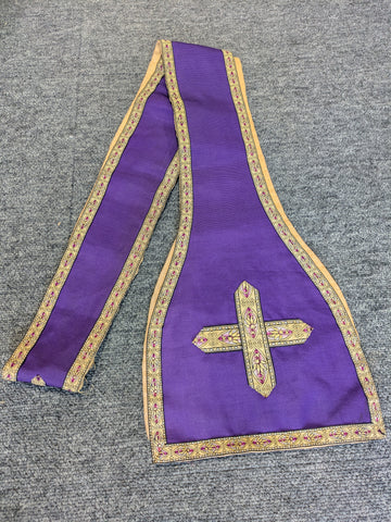 SECOND-HAND STOLE - XUPK8/3NI