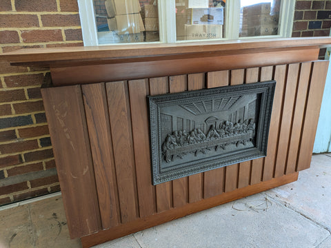 SECOND-HAND ALTAR - XUPK8/3S