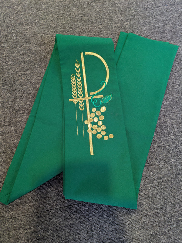 SECOND-HAND CONCELEBRATION STOLE - XUPK9/1I