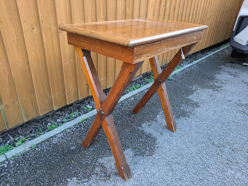 SECOND-HAND CREDENCE TABLE - XUPK9/1N