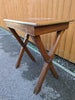 SECOND-HAND CREDENCE TABLE - XUPK9/1N