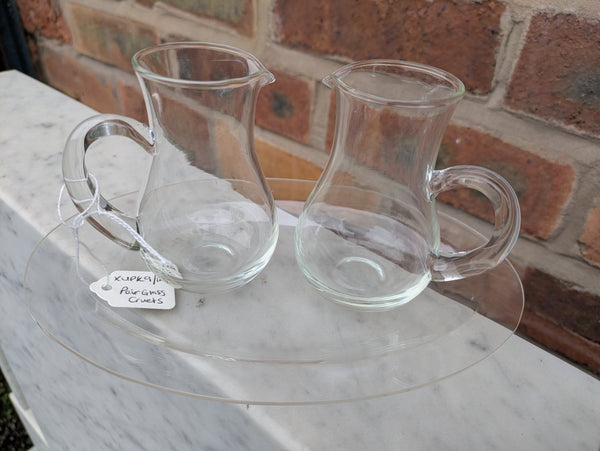 SECOND-HAND CRUETS - XUPK9/1RG