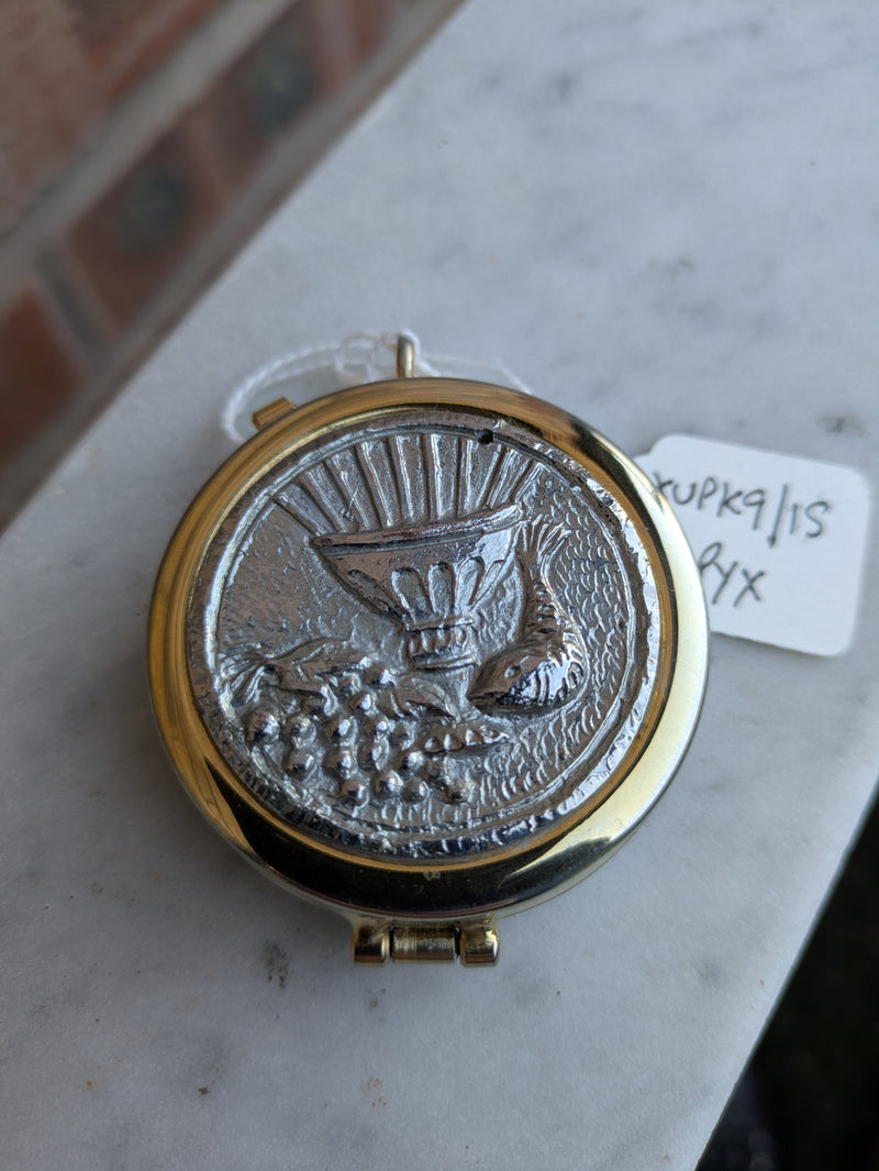 SECOND-HAND POCKET PYX - XUPK9/1S