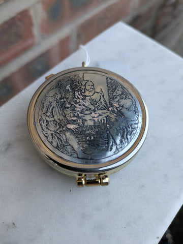 SECOND-HAND POCKET PYX - XUPK9/1SB