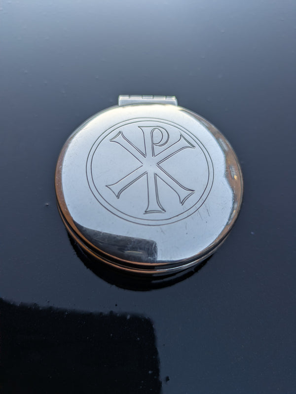 SECOND-HAND POCKET PYX - XUPK9/1SC