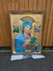 SECOND-HAND OUR LADY OF PERPETUAL SUCCOUR PLAQUE - XUPK9/2