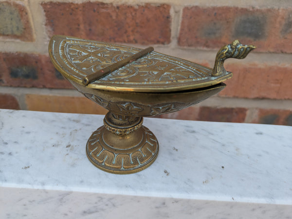 SECOND-HAND INCENSE BOAT - XUPKFBIB