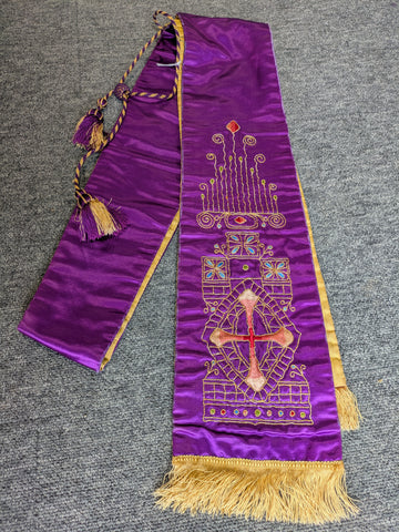 SECOND-HAND STOLE - XUPK1/2L