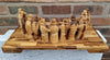 Secondhand Last Supper Statue - ref XUPL1/3E