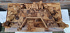 Secondhand Last Supper Statue - ref XUPL1/3E