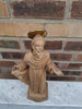 Secondhand Statue St Francis of Assisi - ref XUPL1/4DB - UNDER OFFER