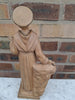 Secondhand Statue St Francis of Assisi - ref XUPL1/4DB - UNDER OFFER
