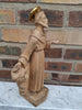 Secondhand Statue St Francis of Assisi - ref XUPL1/4DB - UNDER OFFER