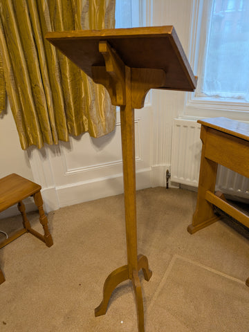 SECOND-HAND LECTERN - XUPL2/1B