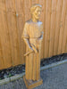 SECOND-HAND ST JOSEPH THE WORKER STATUE - XUPL2/2CB