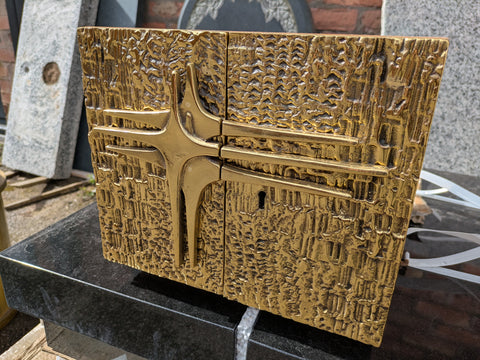 SECOND-HAND TABERNACLE - XUPL2/2L