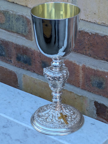 SECOND-HAND CHALICE - XUPL2/3E