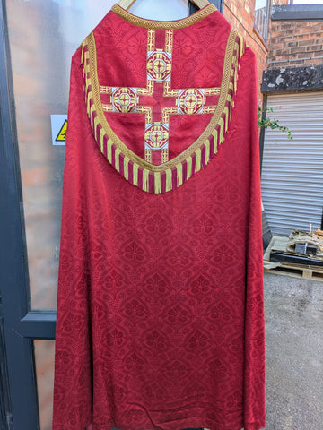 SECOND-HAND COPE - XUPL2/4B