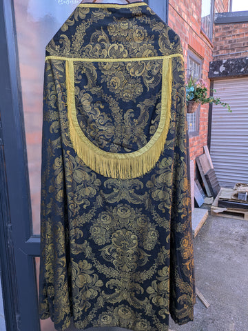SECOND-HAND COPE - XUPL2/4C