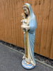 SECOND-HAND STATUE OF OUR LADY - XUPL3/2B