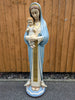 SECOND-HAND STATUE OF OUR LADY - XUPL3/2B