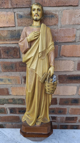 Secondhand 3/4 Relief St Joseph - ref XUPL3/4C