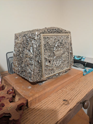 SECOND-HAND ORATORY TABERNACLE - XUPL3/2A