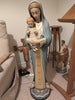 SECOND-HAND STATUE OF OUR LADY - XUPL3/2B