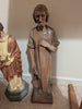SECOND-HAND STATUE OF ST JOSEPH - XUPL3/2H